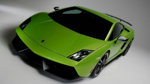 Geneva LIVE: Lamborghini Gallardo 570-4 Superleggera20848
