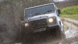 Land Rover pregateste un nou model Defender20843