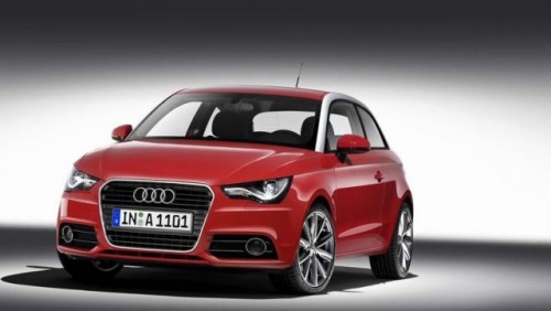 Geneva Preview: Audi A1 e-tron20726