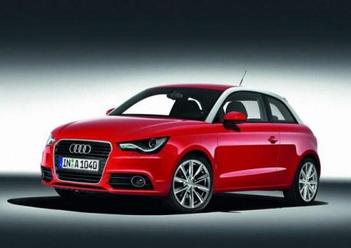 Geneva Preview: Audi A1 e-tron20734