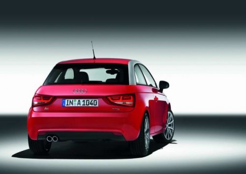 Geneva Preview: Audi A1 e-tron20736