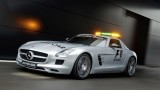 Mercedes SLS AMG va fi noul Safety Car din Formula 120715