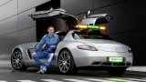 Mercedes SLS AMG va fi noul Safety Car din Formula 120717