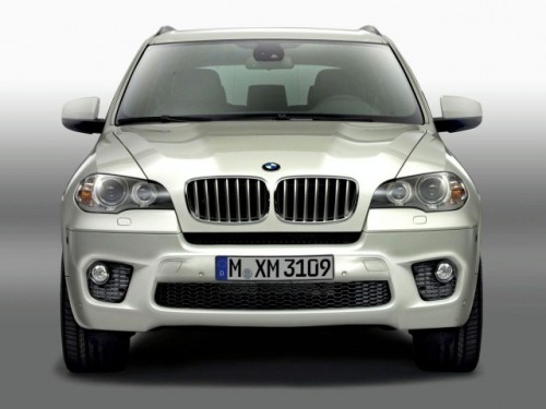 Noi imagini cu BMW X5 M Sport20699