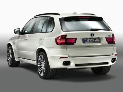 Noi imagini cu BMW X5 M Sport20700