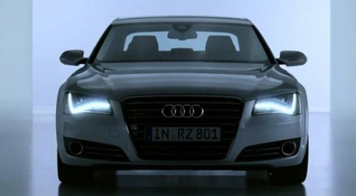 VIDEO: Audi A8, arta progresului20677