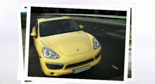 VIDEO: Primul clip cu noul Porsche Cayenne20624