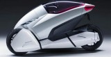Honda 3R-C, concept electric pe 3 roti la Geneva20538