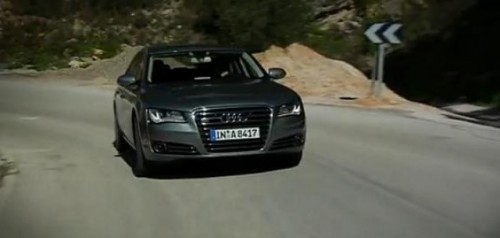 VIDEO: Test cu Audi A820524