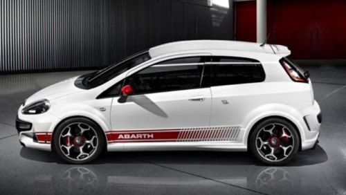 Noile modele Fiat 500 C si Fiat Punto Evo Abarth20523