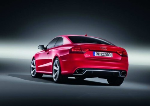Oficial: Audi RS5 debuteaza la Geneva20489
