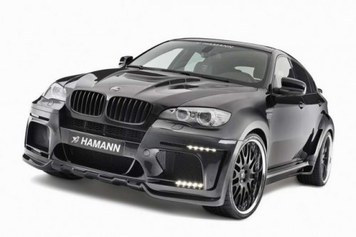 Geneva preview: BMW X6 de 670 CP marca Hamann20469