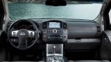 Nissan Pathfinder si Navara facelift20450