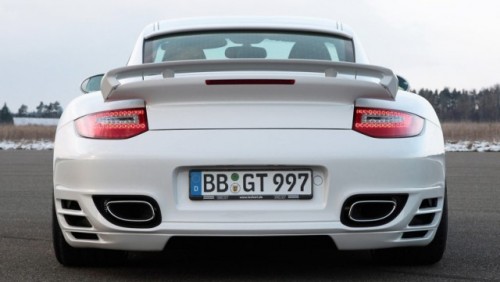 Techart  va prezenta la Geneva propriile versiuni 911 Turbo si Turbo S20315