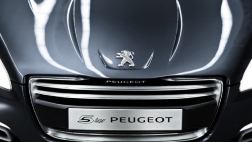 Conceptul Peugeot 50820117