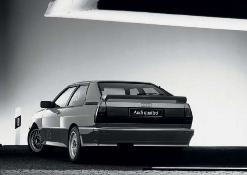 Audi Quattro - 30 de ani de performanta19991
