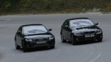 VIDEO: Rivalitatea Audi-BMW continua19970