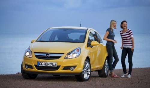 OFICIAL: Noul Opel Corsa19935