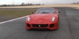 VIDEO: Test cu Ferrari 599XX19930