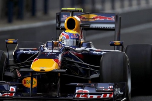 Noul monopost Red Bull de Formula 119800