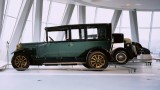 FOTO: Muzeul Mercedes-Benz din Stuttgart19634
