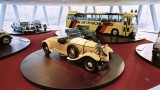 FOTO: Muzeul Mercedes-Benz din Stuttgart19637