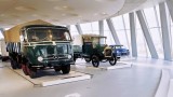 FOTO: Muzeul Mercedes-Benz din Stuttgart19638