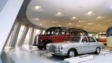 FOTO: Muzeul Mercedes-Benz din Stuttgart19644