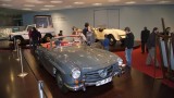FOTO: Muzeul Mercedes-Benz din Stuttgart19661
