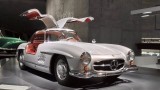 FOTO: Muzeul Mercedes-Benz din Stuttgart19672