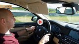 VIDEO: BMW 535i pe circuit19616
