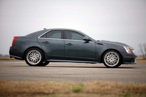 VIDEO: Cadillac CTS-V Hennessey19593