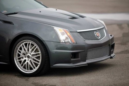 VIDEO: Cadillac CTS-V Hennessey19594