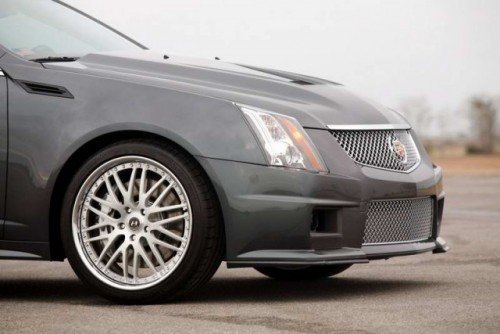 VIDEO: Cadillac CTS-V Hennessey19595