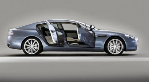 Aston Martin: 