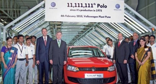 VW Polo a ajuns la cifra de 11.111.111 unitati produse19439