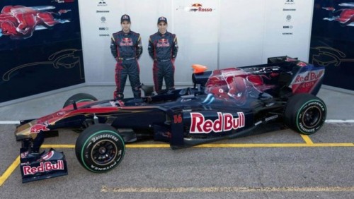 Toro Rosso a prezentat masina de Formula 1 din 201019366