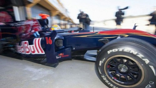 Toro Rosso a prezentat masina de Formula 1 din 201019367