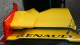 Renault a prezentat noul monopost de Formula 119290