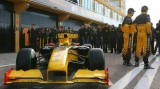 Renault a prezentat noul monopost de Formula 119291