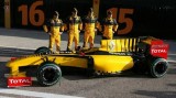 Renault a prezentat noul monopost de Formula 119296