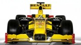 Renault a prezentat noul monopost de Formula 119299