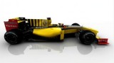 Renault a prezentat noul monopost de Formula 119303