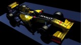 Renault a prezentat noul monopost de Formula 119307