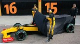 Renault a prezentat noul monopost de Formula 119301