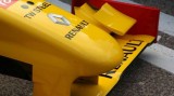 Renault a prezentat noul monopost de Formula 119309