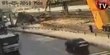 VIDEO: O basculanta distruge un pod de calatori in Turcia19287