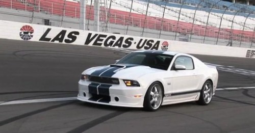 VIDEO: Ford Mustang Shelby GT35019241
