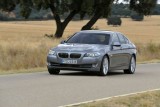 BMW Seria 5 Activehybrid va fi lansat la Geneva19110