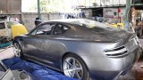 Opel Calibra transformat in Aston Martin DB919090